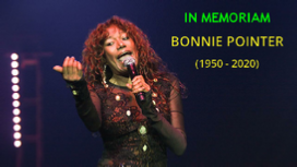 In Memoriam - Bonnie Tyler - Click for Story