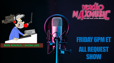 All Request Show Fridays 6[m ET