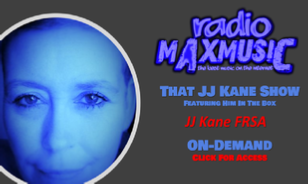 JJ Kane Show On Demand
