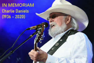 In Memoriam CHarlie Daniels - Click For More Info